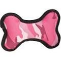 Zanies Zanies ZA778 11 74 Toughstructable Bone Lrg Pink Camo ZA778 11 74